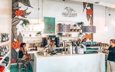 Completed Projects – Virgin Islands Coffee Roasters